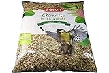 Zolux Granaglie Giardino kg. 5 Alimento per Uccelli, Multicolore, Unica, 5000 unità