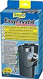 Tetra EasyCrystal FilterBox 600 Filtro Interno per Acquari con Scomparto per Il Termo Riscaldatore,...