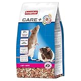 BEAPHAR Care+ Alimentation premium - Pour rat